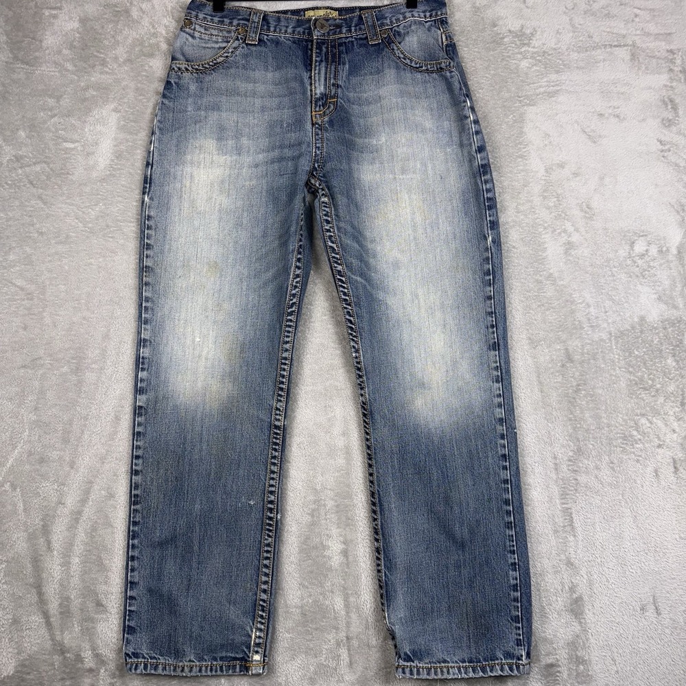 Wrangler Jeans 20X Sturdy Workwear Mens 32x30 Blue Denim‎ Cowboy Ranch Workwear